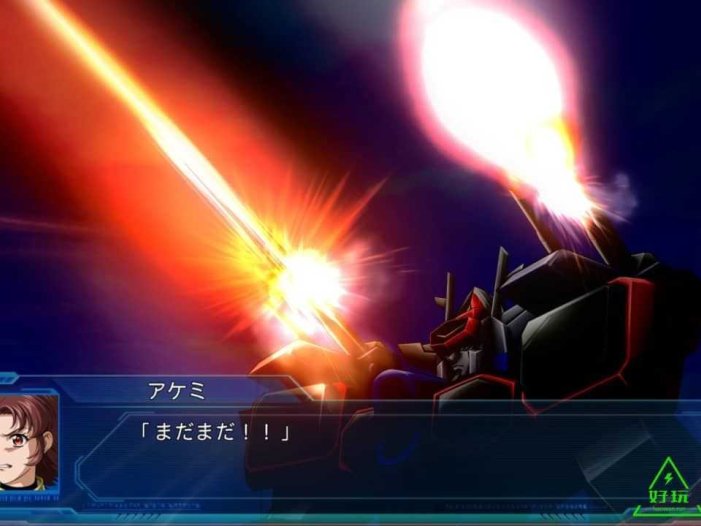 索尼PlayStation-超级机器人大战OG:月球居民 中文版-PS4-5.05游戏下载