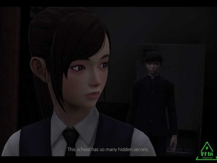 索尼PlayStation-白色情人节:名为学校的迷宫 中文版-PS4-5.05游戏下载