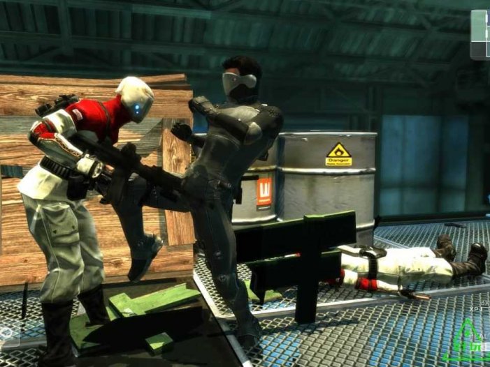 索尼PlayStation-暗影帝国:重制版 中文版-PS4-5.05游戏下载