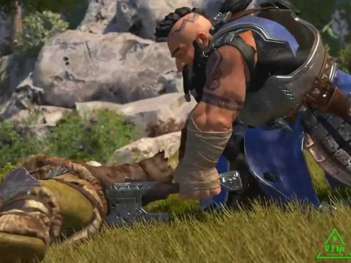 索尼PlayStation-矮人 中文版-PS4-5.05游戏下载