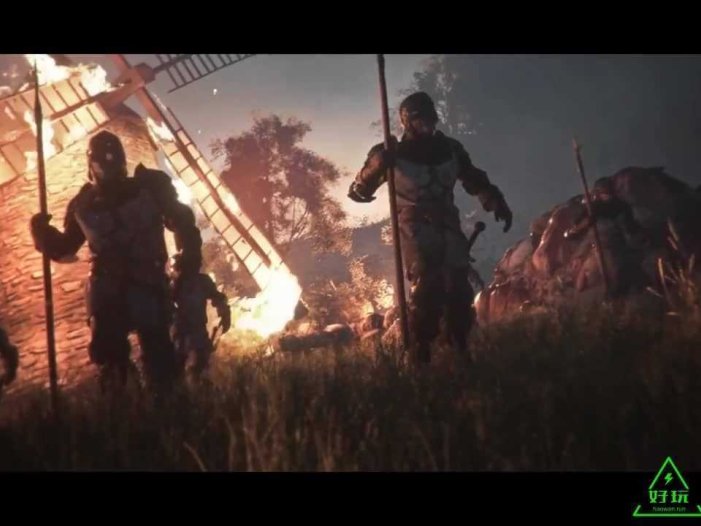 索尼PlayStation-《瘟疫传说:无罪》中文版-PS4-6.72游戏下载