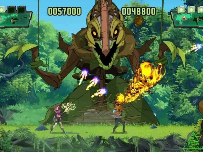 蛛龙 for Switch 中文版