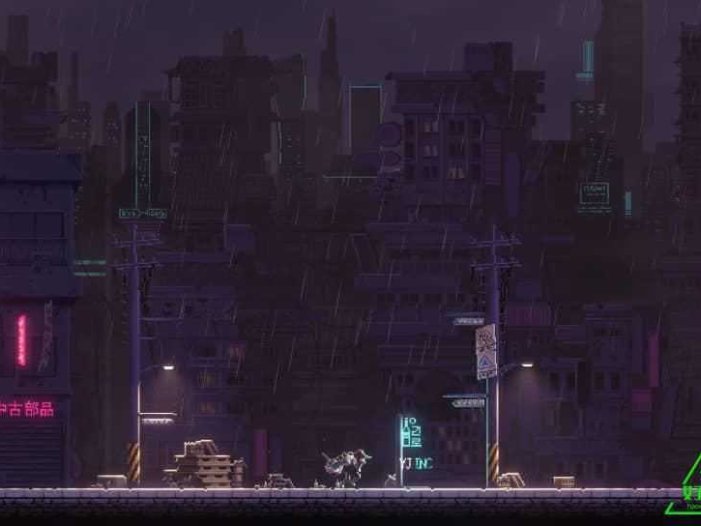 闪避刺客for Switch 中文版