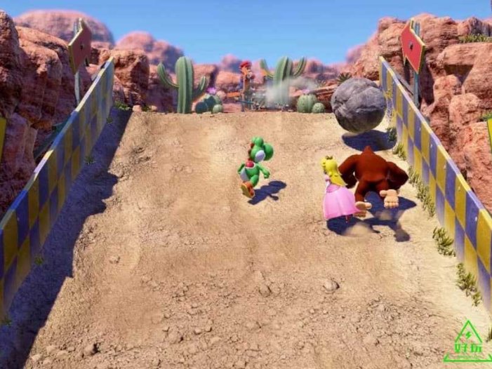 马力欧派对:超级明星for Switch 中文版