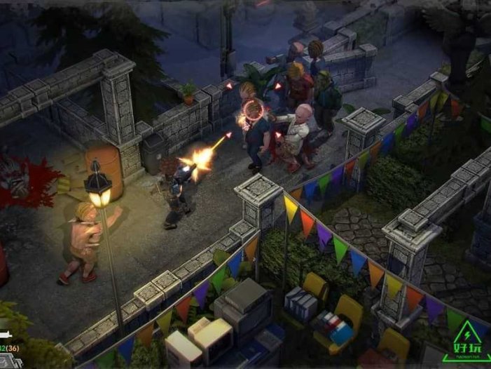 秘馆疑踪2for Switch 中文版