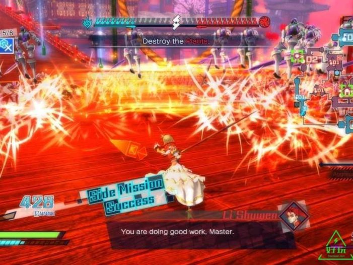 Fate / 新世界：暗影之星for Switch 中文版