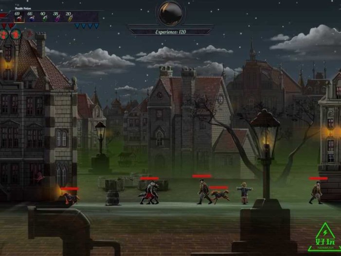 任天堂Switch-来自暗影中文版-xci游戏下载