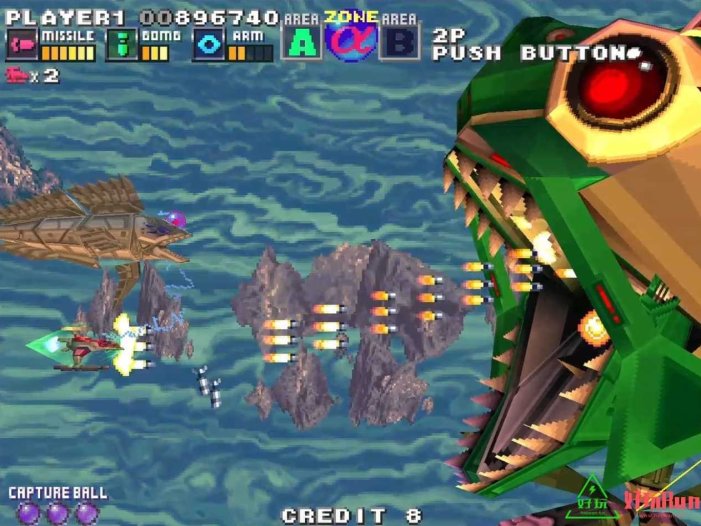 任天堂Switch-《太空战斗机：宇宙启示录》中文版-xci游戏下载