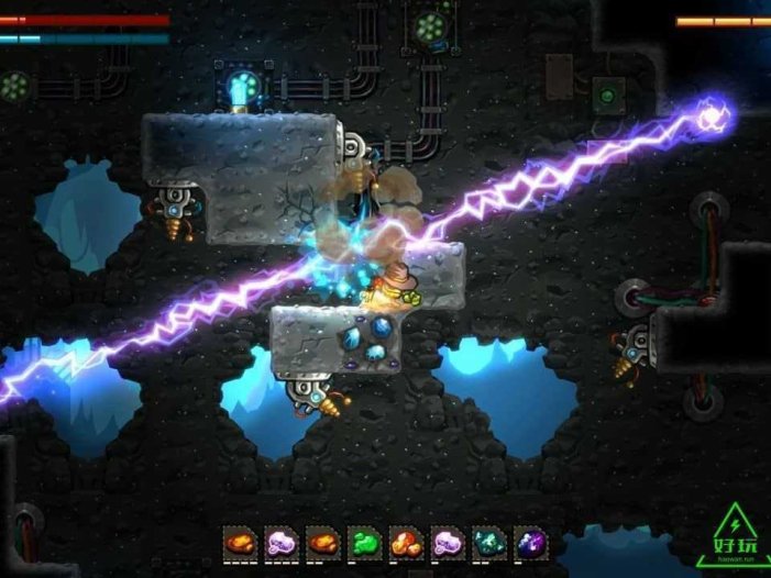 任天堂Switch-《蒸汽世界：大劫掠》中文版-xci游戏下载