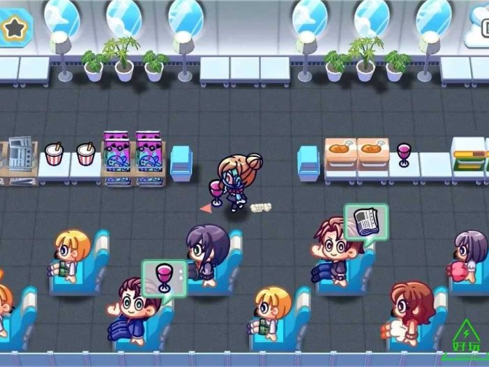 任天堂Switch-工作僵尸 中文版-xci游戏下载