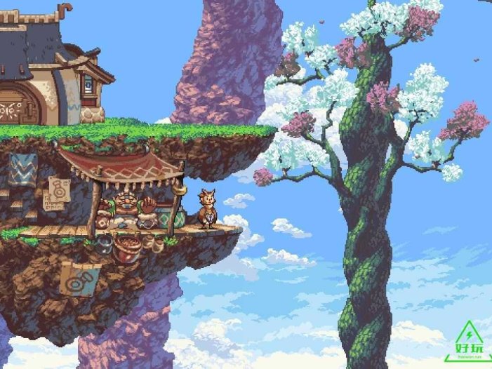 任天堂Switch-猫头鹰男孩 中文版-xci游戏下载