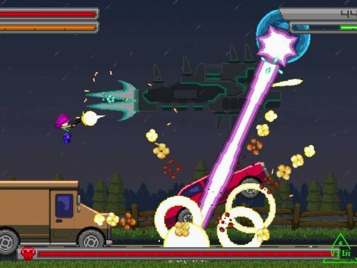 任天堂Switch-血流2 中文版-xci游戏下载