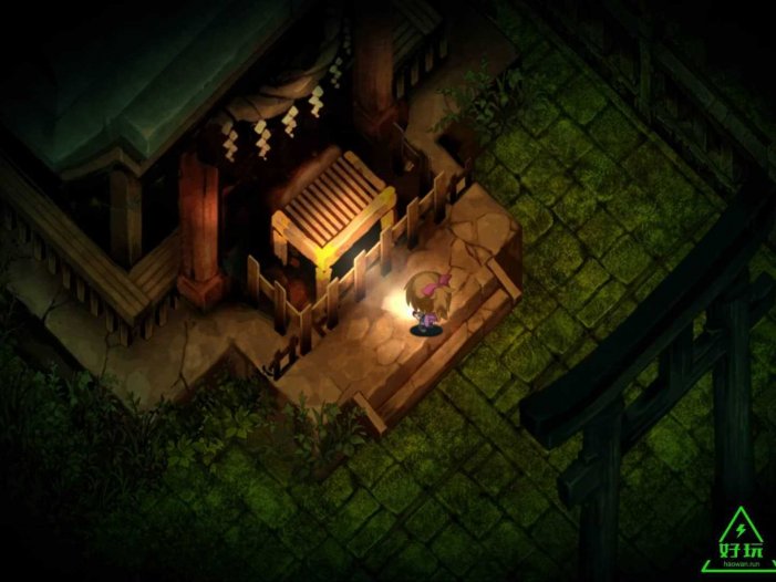 任天堂Switch-《夜廻&深夜廻》中文版-nsp游戏下载