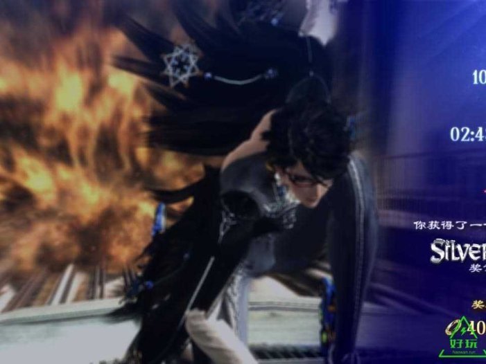 任天堂Switch-猎天使魔女中文版-nsp游戏下载