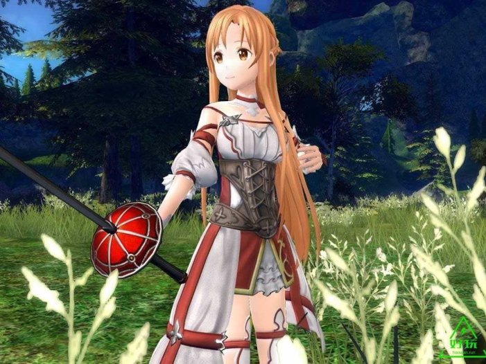 任天堂Switch-刀剑神域：虚空幻界 中文破解-xci游戏下载