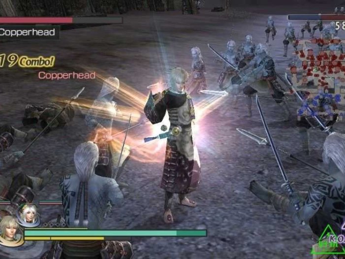 任天堂Switch-无双大蛇2终极版-中文版-xci游戏下载