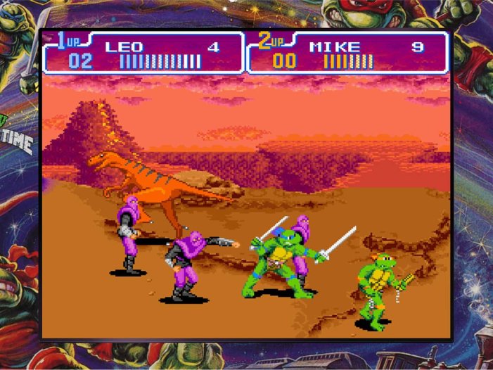 忍者神龟COWABUNGA合集/忍者神龟卡哇邦嘎合集