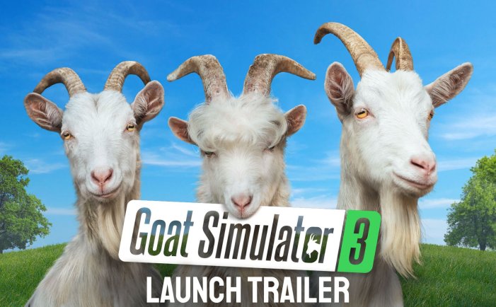 模拟山羊3 | Goat Simulator 3 v1.0.5.8E 【7.43GB】