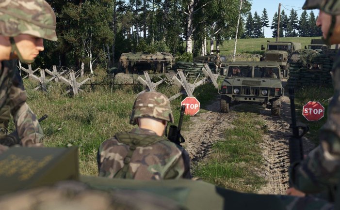 武装突袭：援德行动 | Arma Reforger v1.2.0.98 【16.9GB】