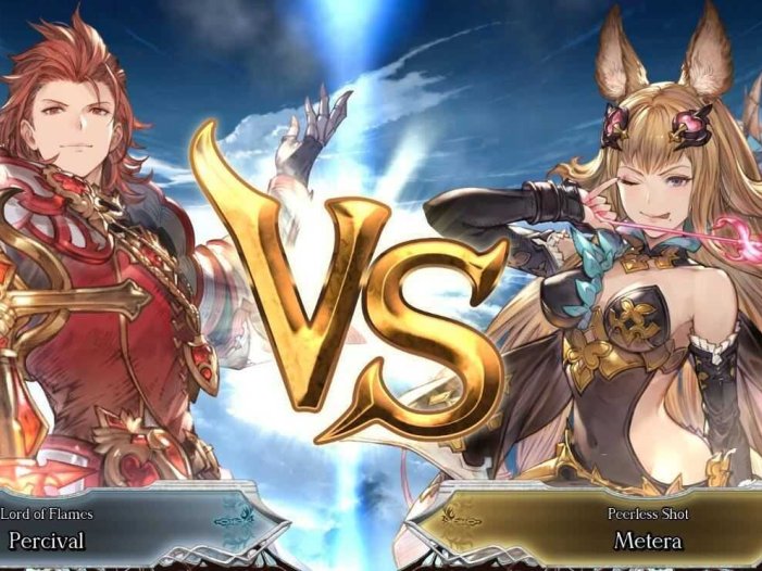 碧蓝幻想Versus | Granblue Fantasy:Versus