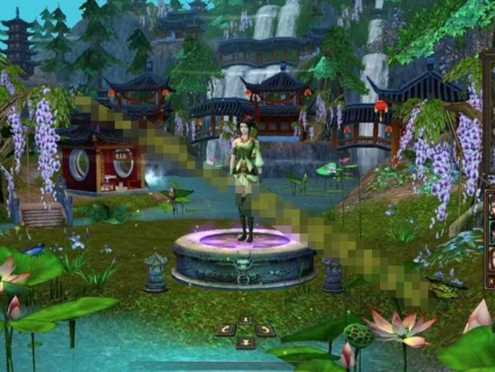 网单 天龙八部单机版 085优化版 加强102神器基础属性加强 网游单机